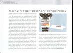 Goldschmiede-Zeitung_Titel_08_2014_Artikel uhren-etiketten made in Germany