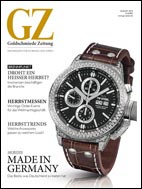 Goldschmiede-Zeitung_Titel_082015_Etiketten ohne Grenzen