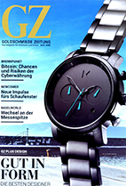 Goldschmiede-Zeitung_Titel_06_2018_digitaldruck Goldschmiede-Zeitung_Titel_06_2018_digitaldruck