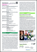 Artikel Betriebsjubiläum M Jaschke bei der Ferdinand Eisele GmbH in Birkenfeld Aktuell