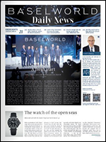 Baselworld Daily News_Titel_21_03_2019_Edelstein-Software gemID als Mehrplatz-Lösung Baselworld Daily News_Titel_21_03_2019_Edelstein-Software gemID als Mehrplatz-Lösung