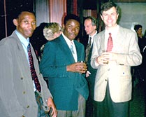 Alex Thomas July 1996