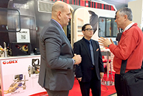 Logimat2017 Godex IMG 2208