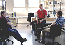 gruppe diskus mharley 4021