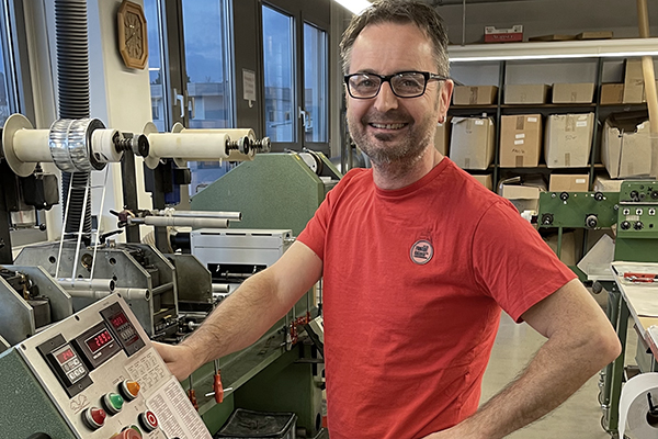 Gianfranco Ranaudo's start in production