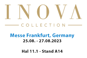 Messe für Schmuck und Uhren, INOVA, Deutschland