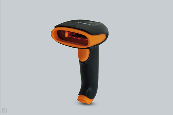 GODEX 1D-Scanner GS220U, stehend, inkludiertes Anschlusskabel nicht montiert GODEX 1D-Scanner GS220U, stehend, inkludiertes Anschlusskabel nicht montiert