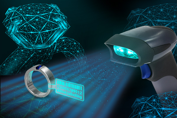 Mit Barcode in Richtung Digitalisierung - Ein Weg zur Transformation für Juweliere und Goldschmiede