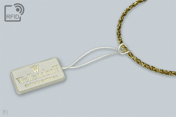 Wellendorff RFID Tag