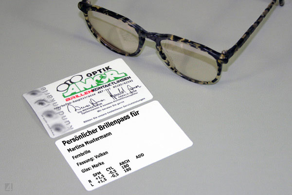 Ref.-No. 95 5485S Produkt-Pass