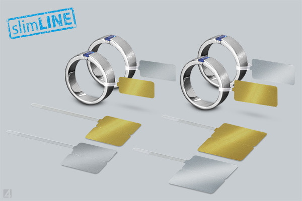 slimLINE 34 1653R 34 2050IR Z1GO Z1SI blanco lyte