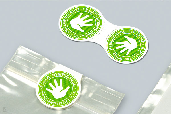 Perforation + Schlitzung/ perforation +cuts 