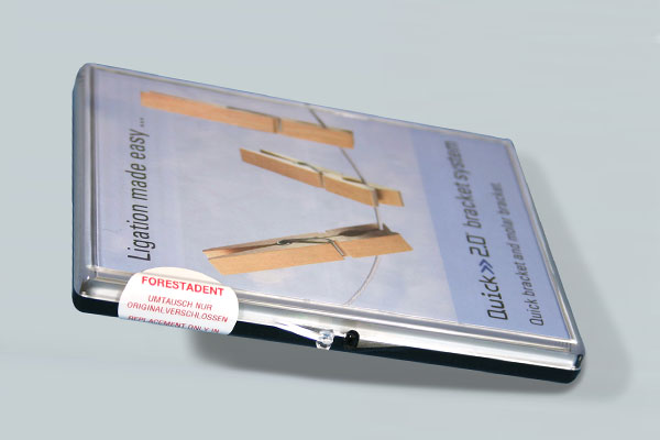 Hygiene-Siegel / hygiene seal