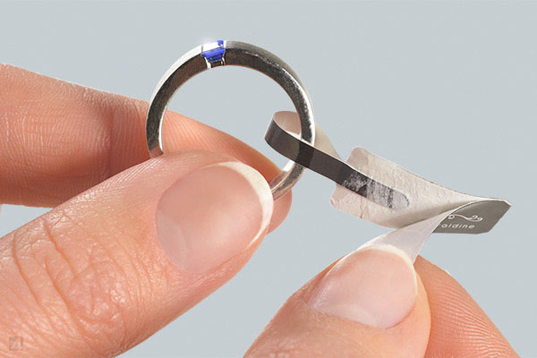 Spalt-Effekt / split effect