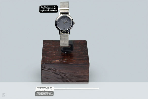 Sicherheits-Etiketten