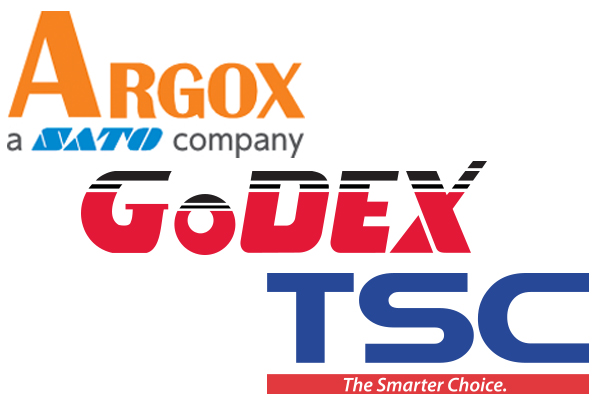 eXtra4 als autorisierter Händler für namhafte Thermotransfer-Drucker