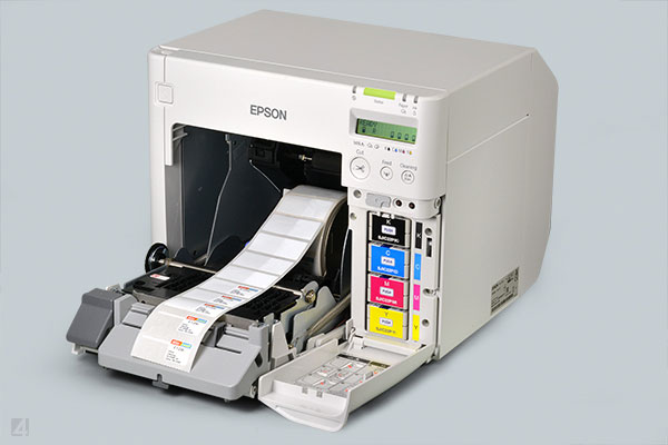 Inkjet-Drucker