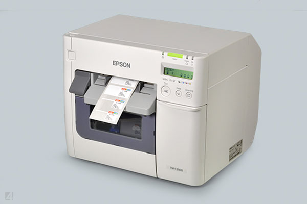 Inkjet-Drucker
