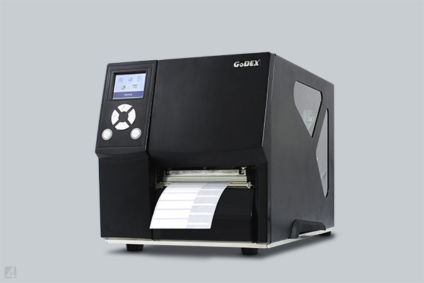Neuer eXtra4 Thermotransfer-Drucker Godex ZX430i Midrange-Drucker bei eXtra4 Labelling Systems: Godex ZX430i