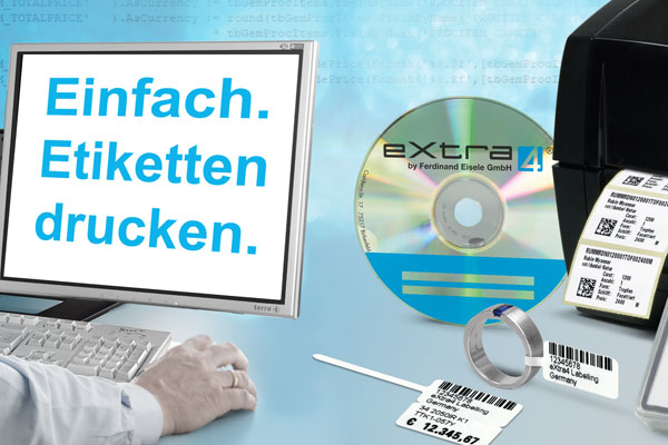 einfach etiketten drucken