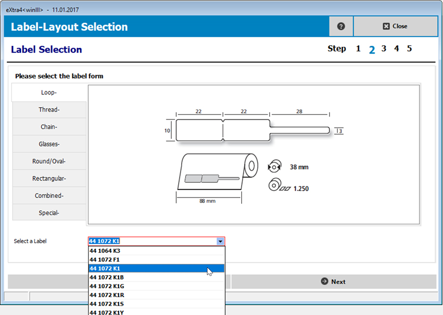 window label printing software extra4 label layout assistant window label printing software extra4 label layout assistant