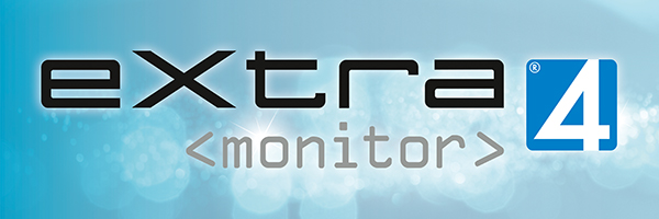Logo Software eXtra4<monitorTX> extra 4 grand bokeh monitor 600x200