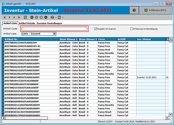 Messebeschickung Messebeschickung