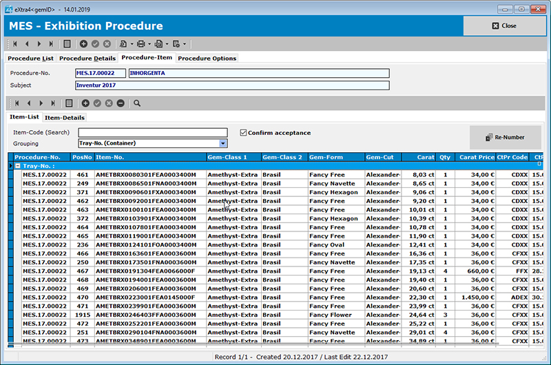 exhibition - fair preparation