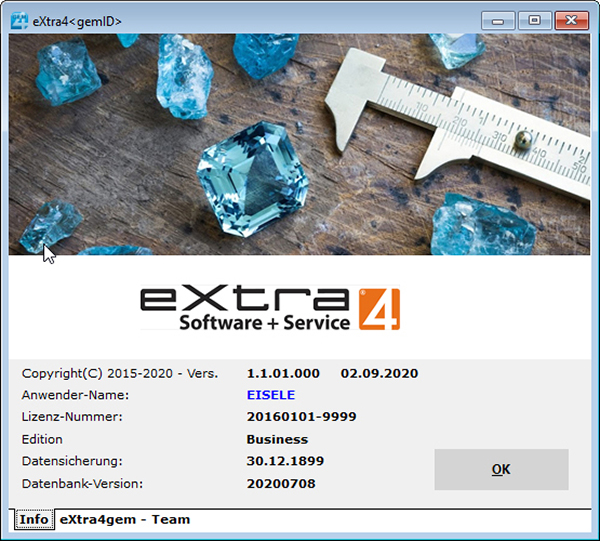eXtra4gemID Titel  03 09 2020