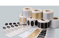 Haftetiketten von extra4