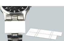 Uhrenetiketten von extra4