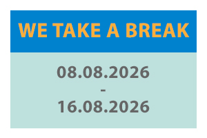take a break