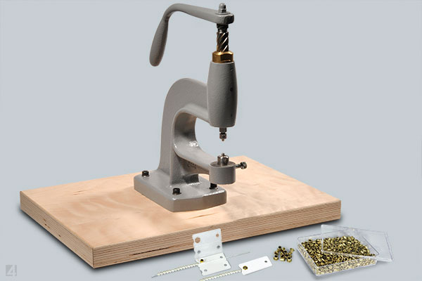 Perlen Ösenmaschine